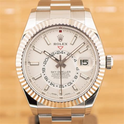 rolex sky dwller|rolex sky dweller 2020 for sale.